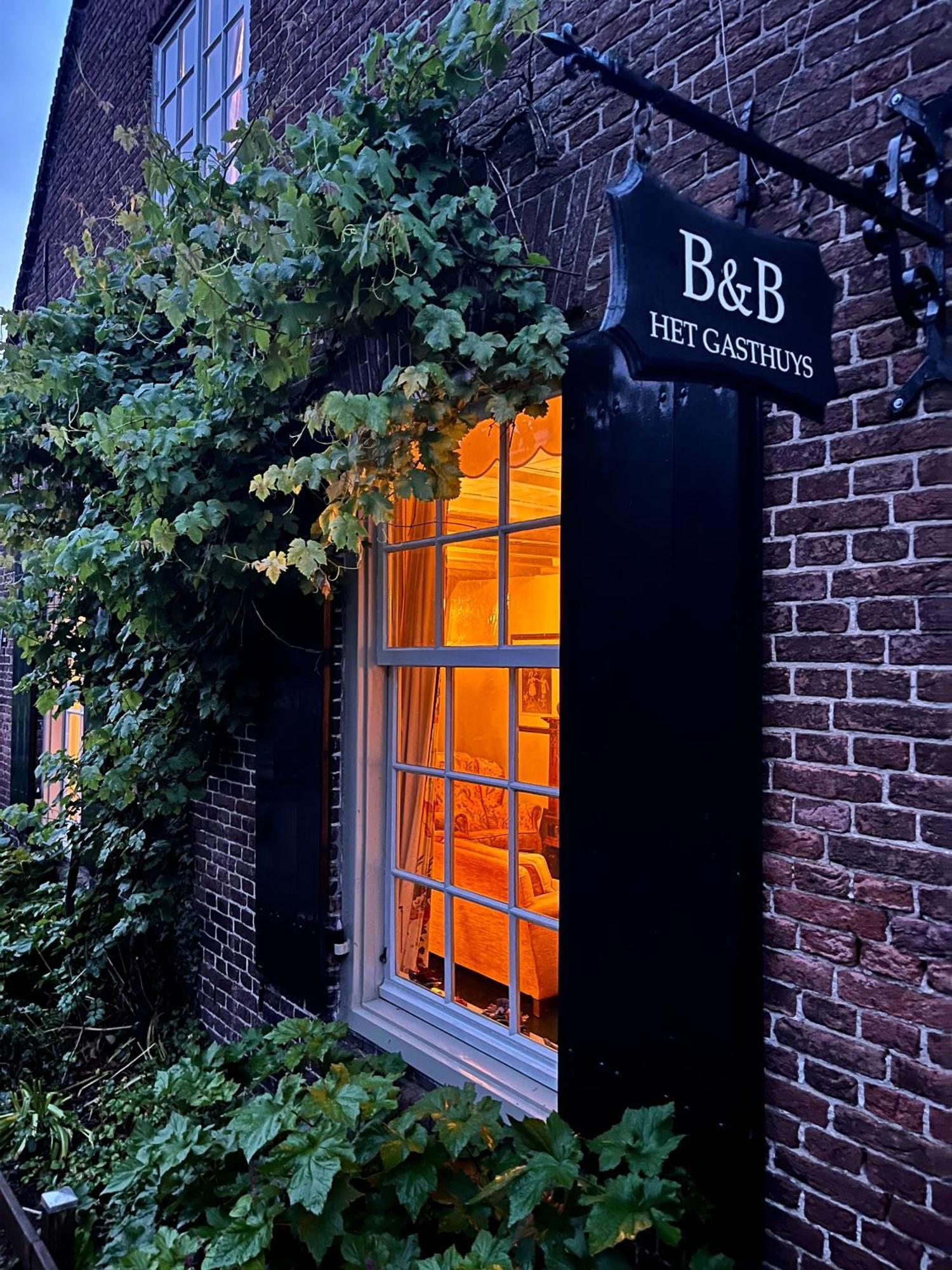 B&B Het Gasthuys Amerongen Dış mekan fotoğraf