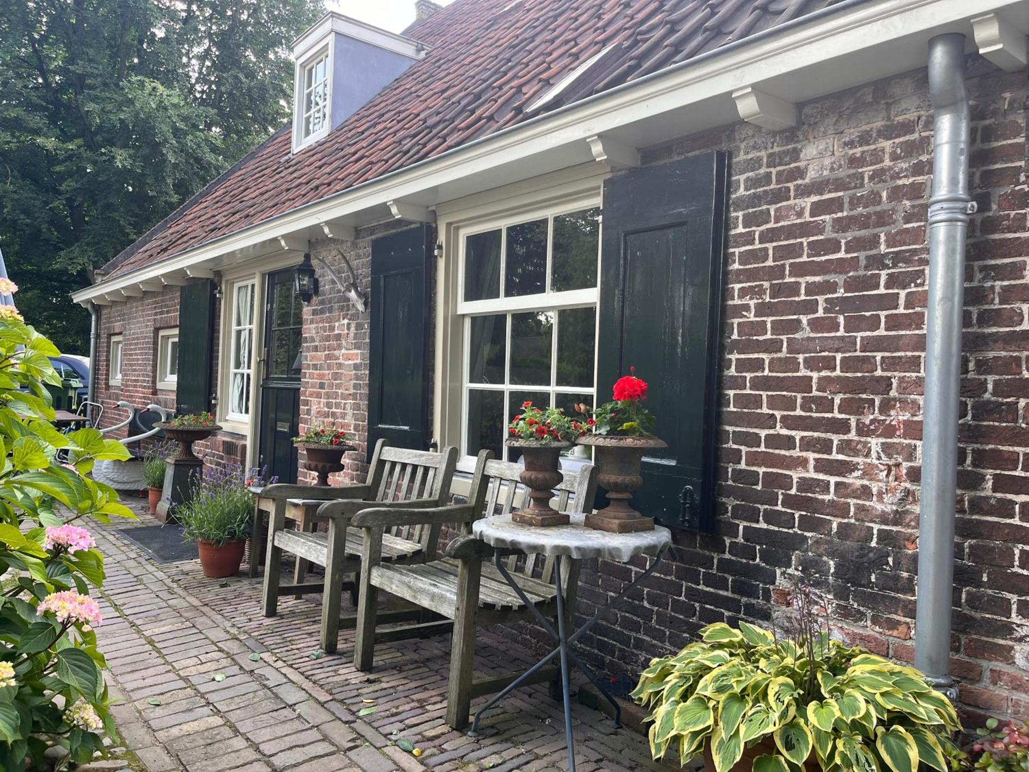 B&B Het Gasthuys Amerongen Dış mekan fotoğraf